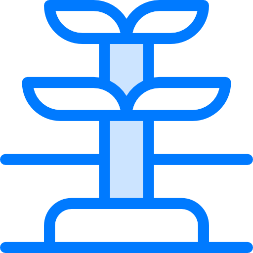 Island Vitaliy Gorbachev Blue icon