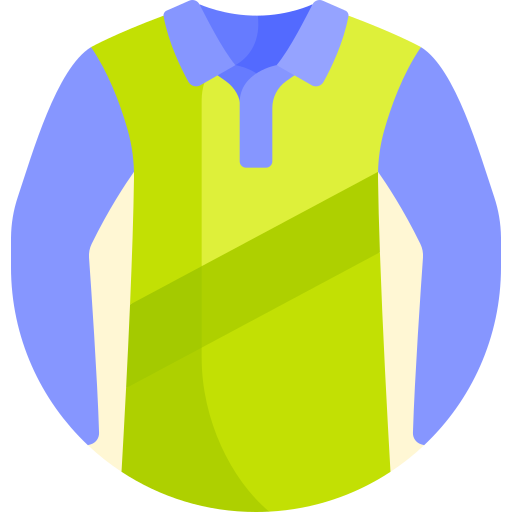 Polo Detailed Flat Circular Flat icon