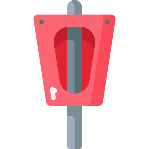 stopper Special Flat icon