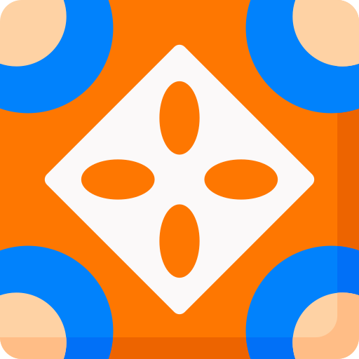 Patterns Special Flat icon