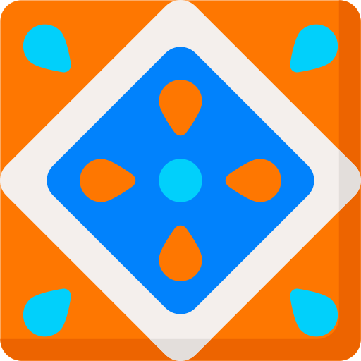 Patterns Special Flat icon