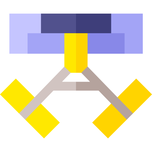ハーネス Basic Straight Flat icon