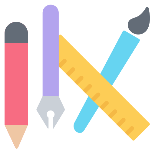 Инструменты рисования Generic color fill иконка