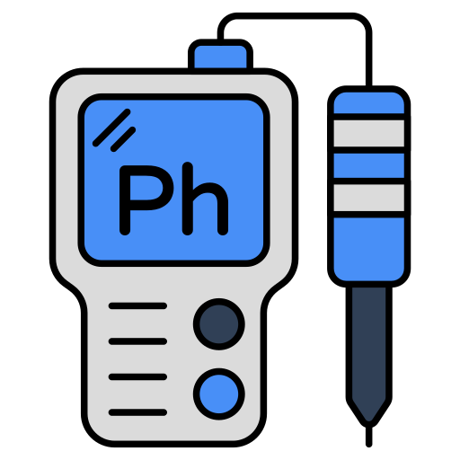 ph-meter Generic color lineal-color icon