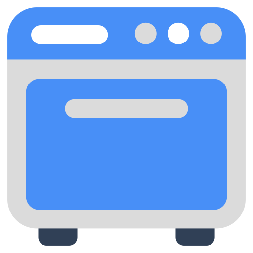 Cooking Generic color fill icon