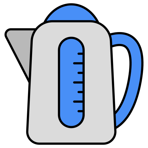 Kettle Generic color lineal-color icon