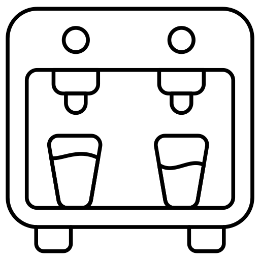 eismaschine Generic black outline icon