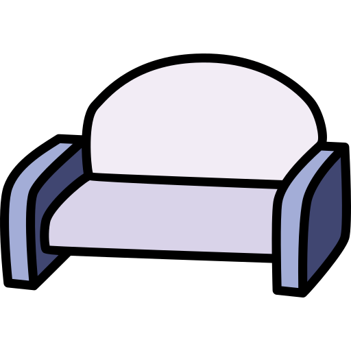 Loveseat Generic color lineal-color icon