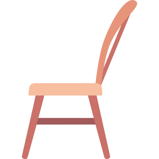 의자 Generic color fill icon