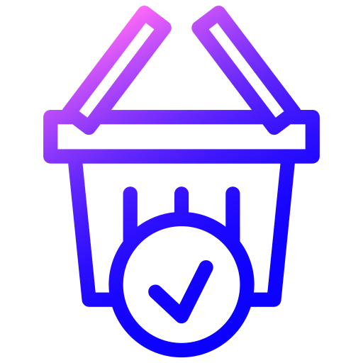 kasse Generic gradient outline icon