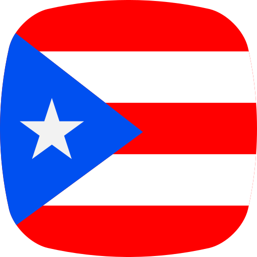 portoryko Generic color fill ikona