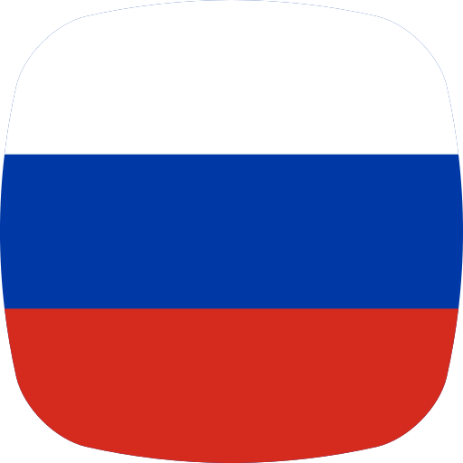 rusia Generic color fill icono