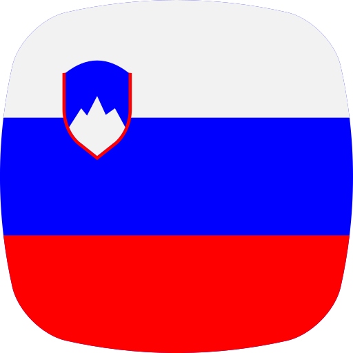 eslovenia Generic color fill icono