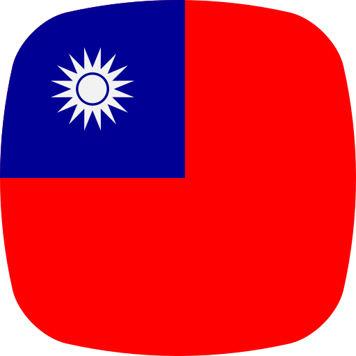 taiwan Generic color fill icona