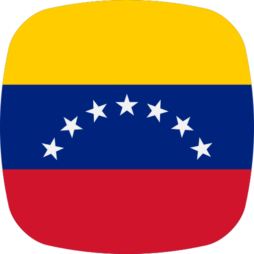 venezuela Generic color fill Ícone