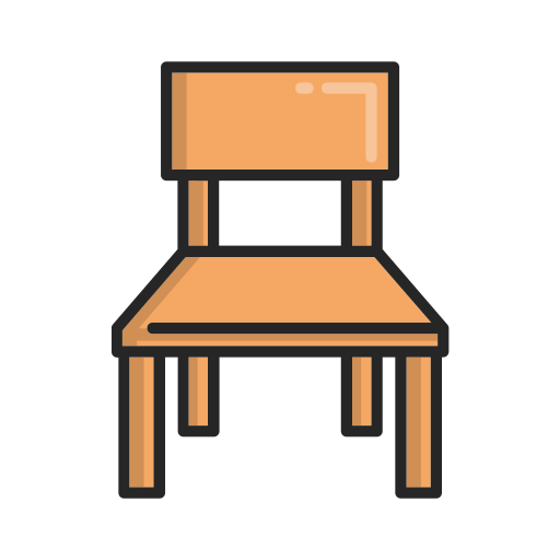 stoel Generic Others icoon