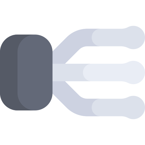 Cable Kawaii Flat icon
