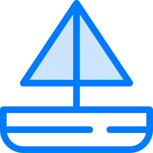 bateau Vitaliy Gorbachev Blue Icône
