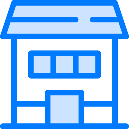 House Vitaliy Gorbachev Blue icon