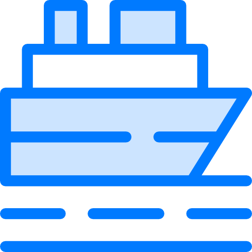 船 Vitaliy Gorbachev Blue icon