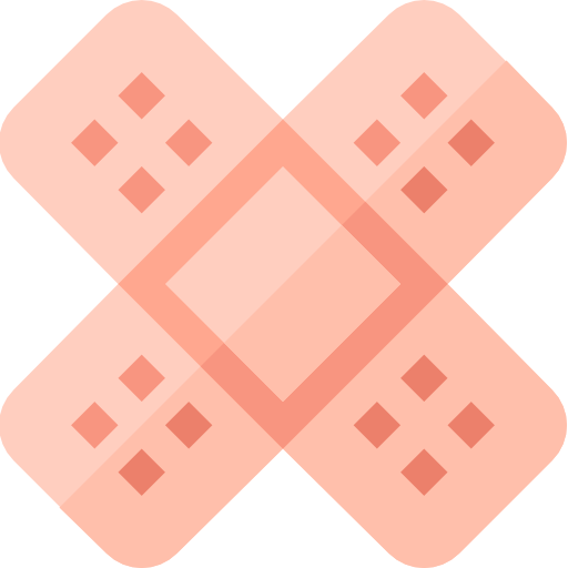 patch Basic Straight Flat icon