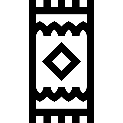 Коврик Basic Straight Lineal иконка