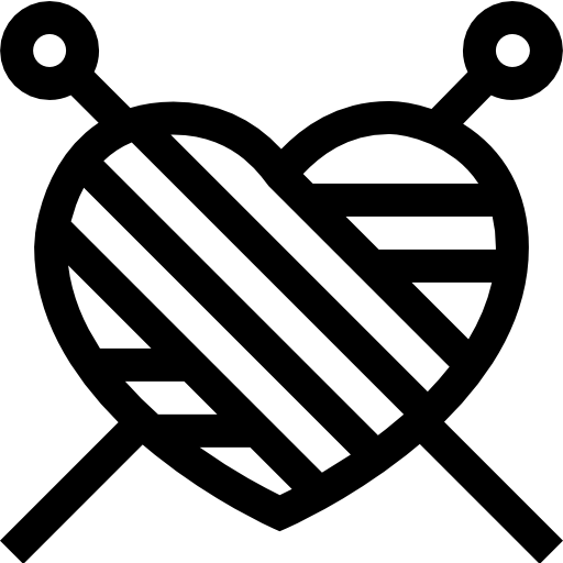 ニット Basic Straight Lineal icon