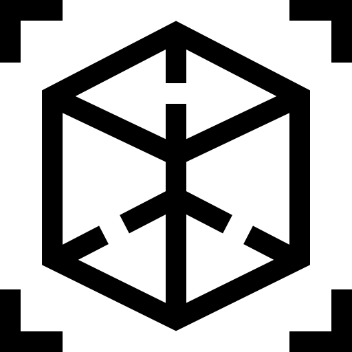 würfel Basic Straight Lineal icon