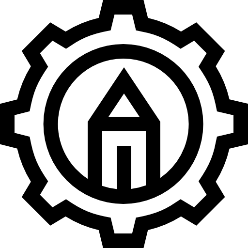 ingegneria Basic Straight Lineal icona