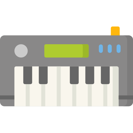 teclado Special Flat icono