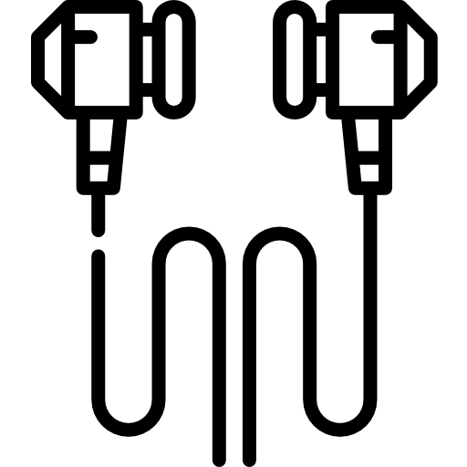 auricular Special Lineal icono