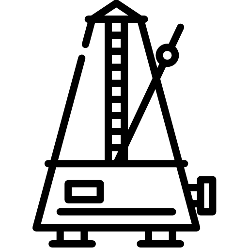 メトロノーム Special Lineal icon