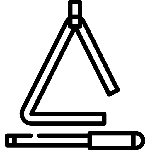 三角形 Special Lineal icon