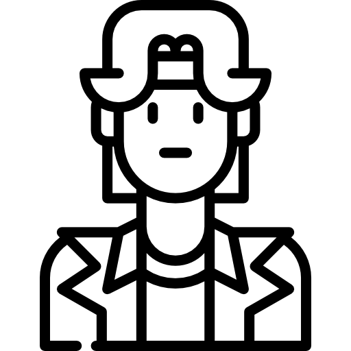 ロッカー Special Lineal icon
