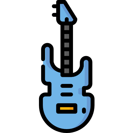 Bass Special Lineal color icon