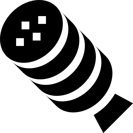 Salami Basic Straight Filled icon