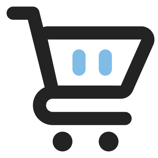 Cart Generic color outline icon