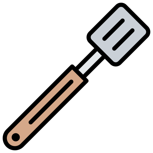 spatule Generic color lineal-color Icône