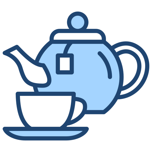 Teapot Generic color lineal-color icon