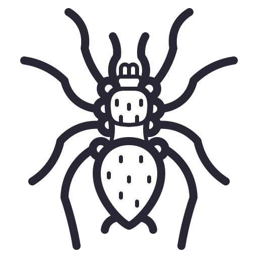 insecto Generic outline icono