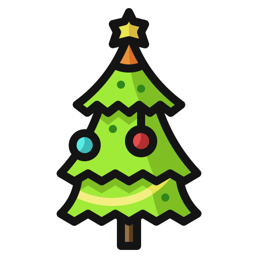 Christmas Generic color lineal-color icon