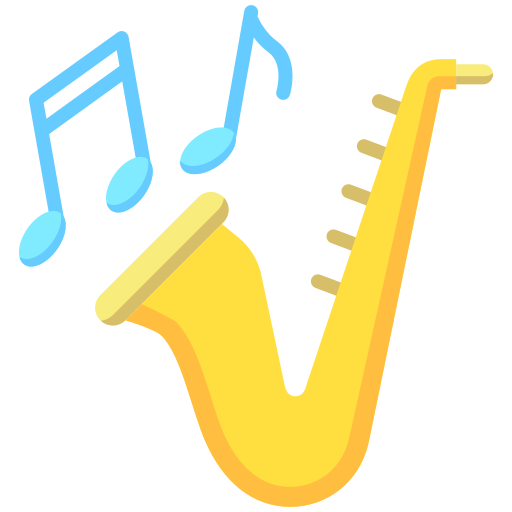 jazz Generic color fill icon