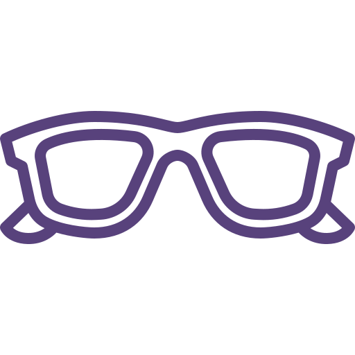 Sunglasses Generic outline icon