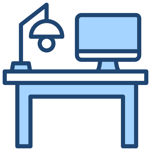 Workspace Generic color lineal-color icon