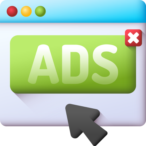 reklamy 3D Color ikona