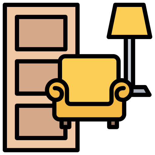 Furnishing Generic color lineal-color icon