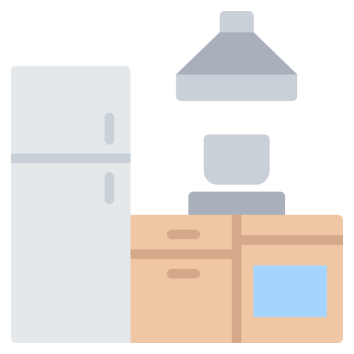 Кухонный шкаф Generic color fill иконка