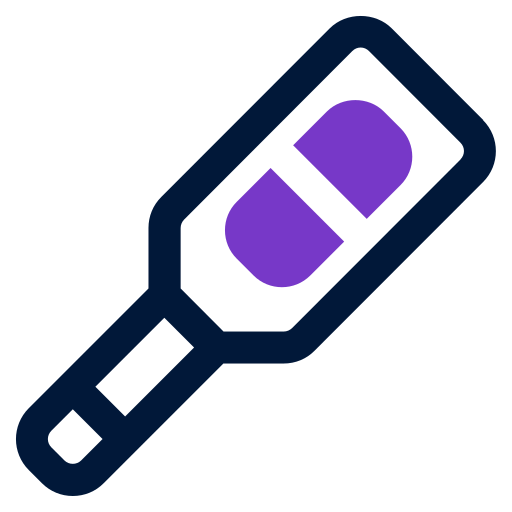 Thermometer Generic black outline icon