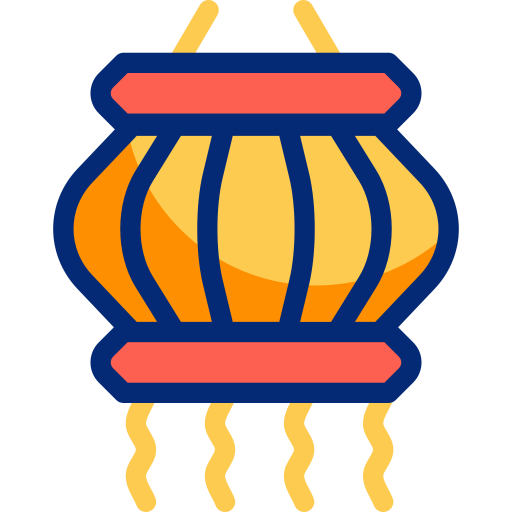 Lantern Basic Accent Lineal Color icon