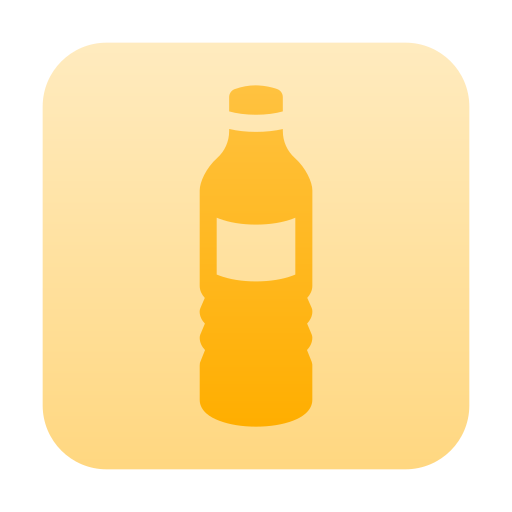 Cooking oil Generic gradient fill icon